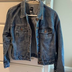 GAP jean jacket